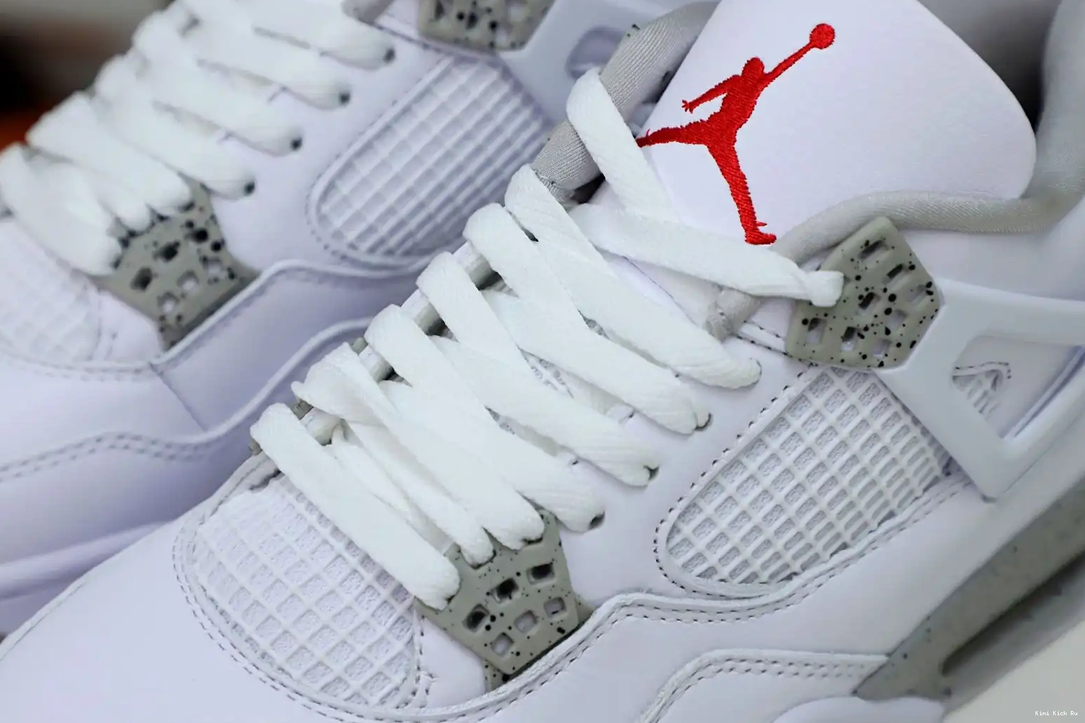 RETRO AIR OREO' 'WHITE 4 Kimikick JORDAN 0521